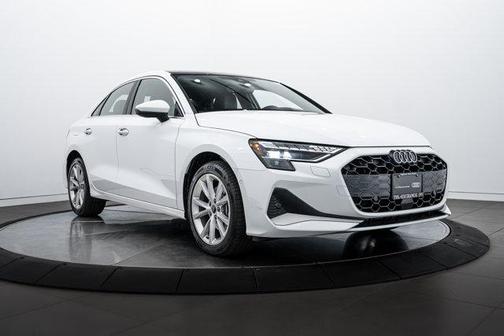 2025 Audi A3 Premium