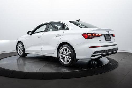 2025 Audi A3 Premium