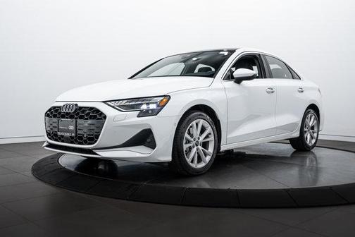 2025 Audi A3 Premium