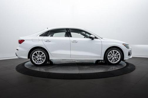 2025 Audi A3 Premium