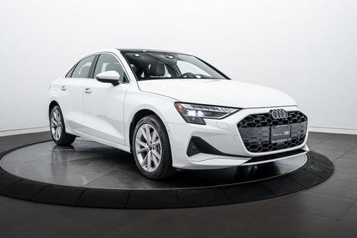 2025 Audi A3 Premium