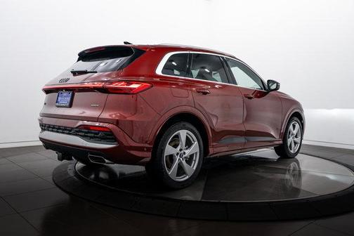 2025 Audi Q5 Prestige