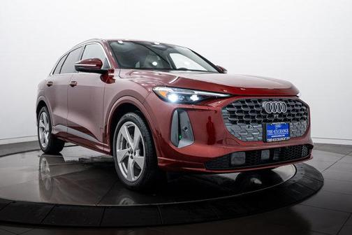 2025 Audi Q5 Prestige