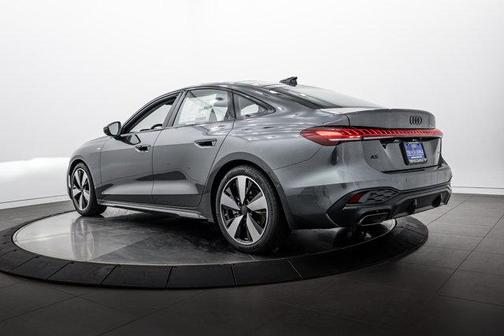 Daytona Gray 2026 Audi A5 Premium Plus