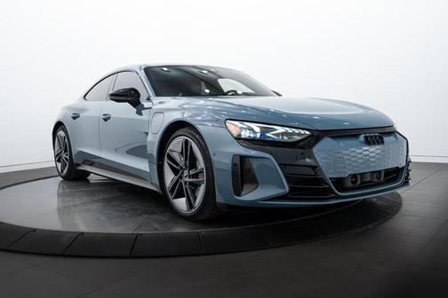 2023 Audi RS e-tron GT quattro