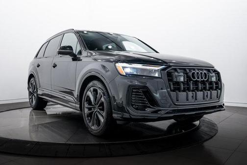 2026 Audi Q7 55 Premium Plus