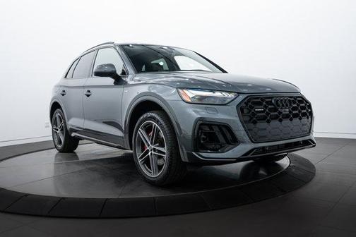 2024 Audi Q5 55 S line Prestige