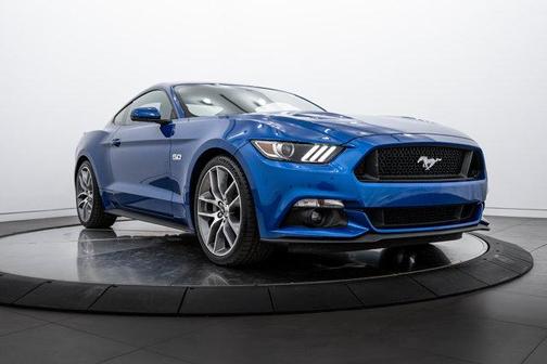 2017 Ford Mustang GT