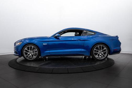 2017 Ford Mustang GT