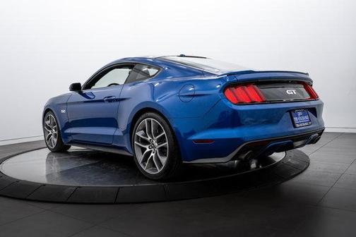 2017 Ford Mustang GT