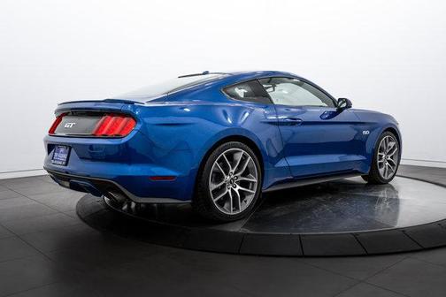 2017 Ford Mustang GT