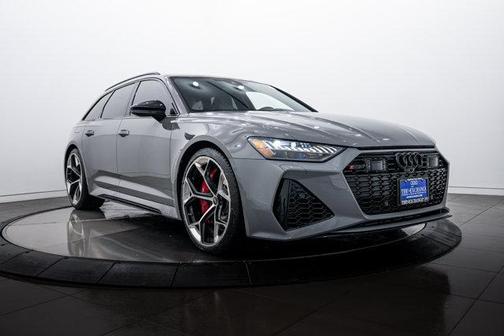 2024 Audi RS 6 Avant 4.0T