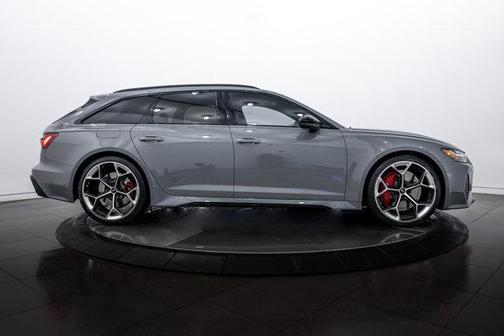 2024 Audi RS 6 Avant 4.0T