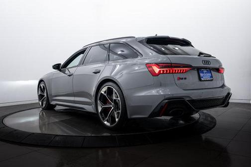 2024 Audi RS 6 Avant 4.0T