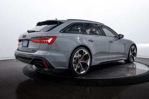 2024 Audi RS 6 Avant 4.0T