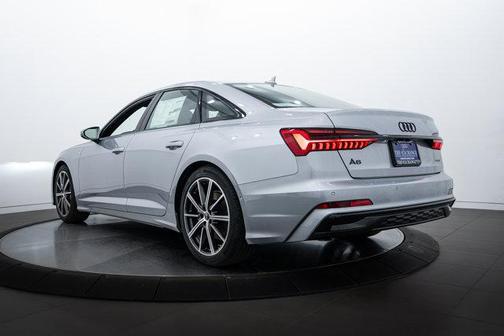 2025 Audi A6 55 Prestige