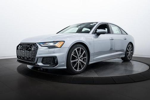 2025 Audi A6 55 Prestige