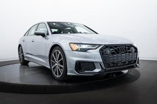 2025 Audi A6 55 Prestige