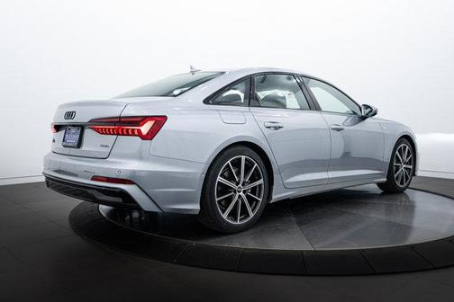 2025 Audi A6 55 Prestige
