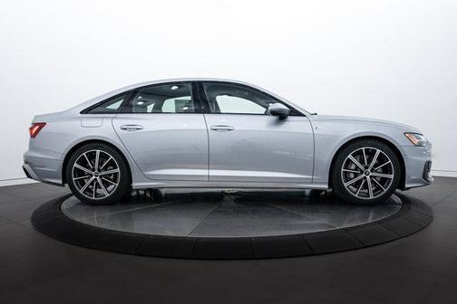 2025 Audi A6 55 Prestige
