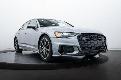 2025 Audi A6 55 Prestige