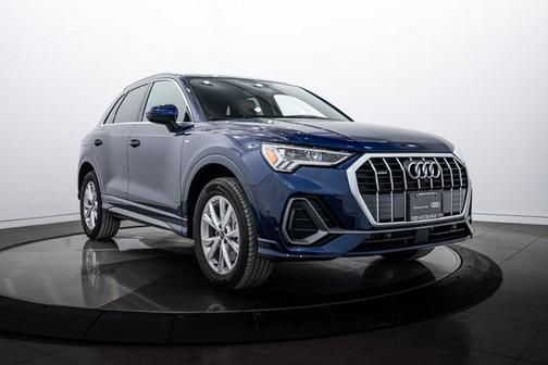 2025 Audi Q3 45 S line Premium Plus