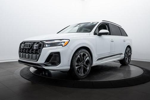 2026 Audi Q7 55 Premium Plus