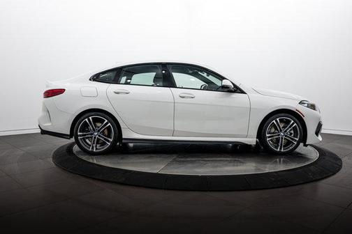 Alpine White 2022 BMW 228 Gran Coupe 228i xDrive