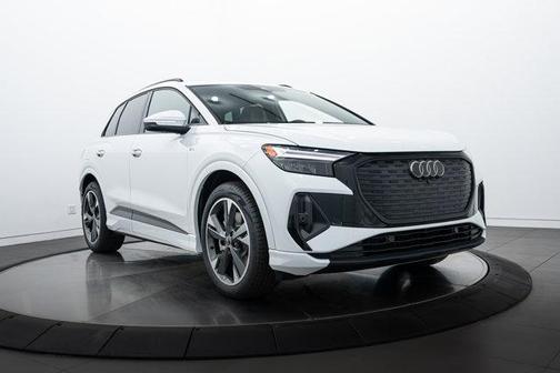 2025 Audi Q4 e-tron Premium Plus