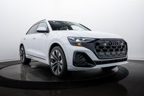 2026 Audi Q8 55 Prestige