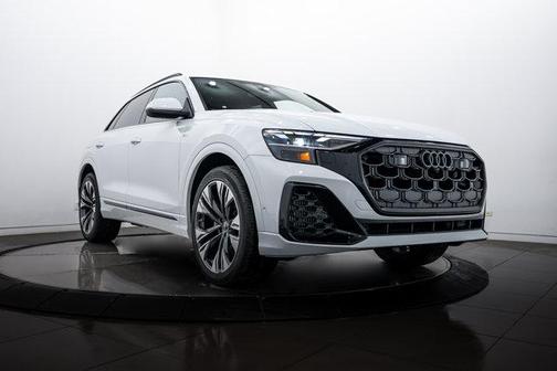 2026 Audi Q8 55 Prestige