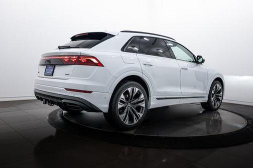 2026 Audi Q8 55 Prestige