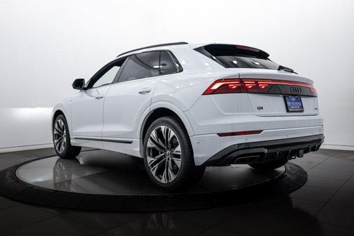 2026 Audi Q8 55 Prestige