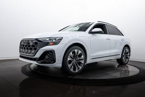 2026 Audi Q8 55 Prestige