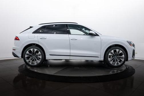 2026 Audi Q8 55 Prestige