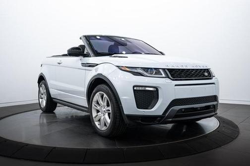 2018 Land Rover Range Rover Evoque HSE Dynamic