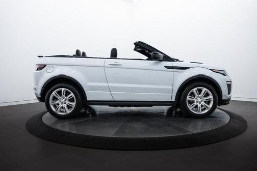 2018 Land Rover Range Rover Evoque HSE Dynamic
