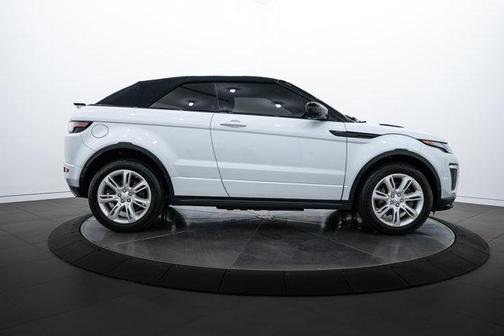 2018 Land Rover Range Rover Evoque HSE Dynamic