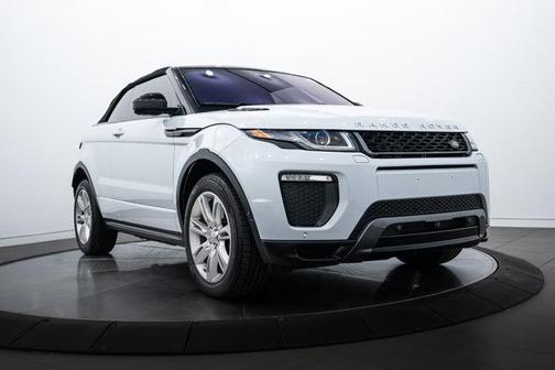 2018 Land Rover Range Rover Evoque HSE Dynamic