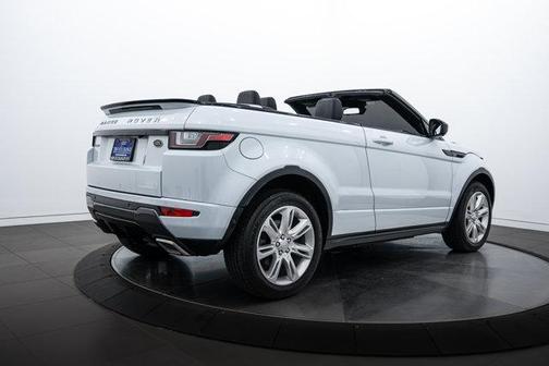 2018 Land Rover Range Rover Evoque HSE Dynamic