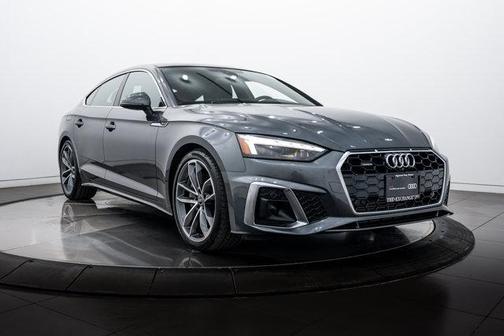 2023 Audi A5 Sportback 45 S Line Premium Plus