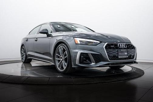 2023 Audi A5 Sportback 45 S Line Premium Plus