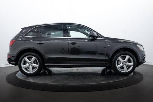 2017 Audi Q5 Premium Plus