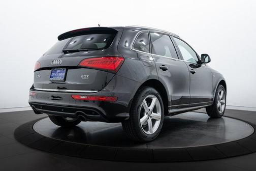 2017 Audi Q5 Premium Plus