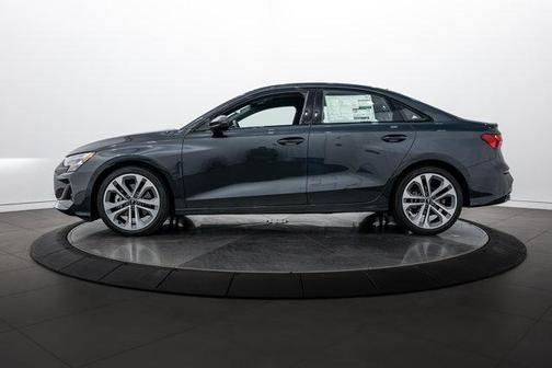 2026 Audi A3 Premium