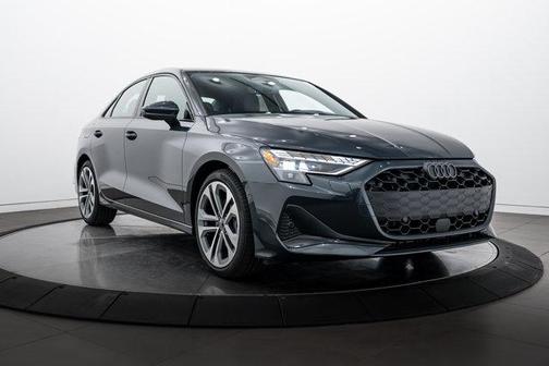 2026 Audi A3 Premium