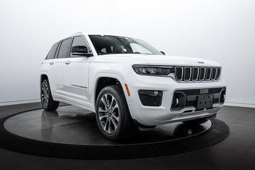 2023 Jeep Grand Cherokee Overland