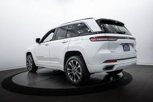 2023 Jeep Grand Cherokee Overland