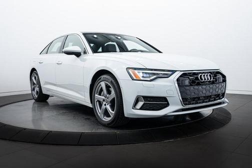 2024 Audi A6 45 Premium