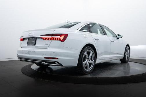 2024 Audi A6 45 Premium